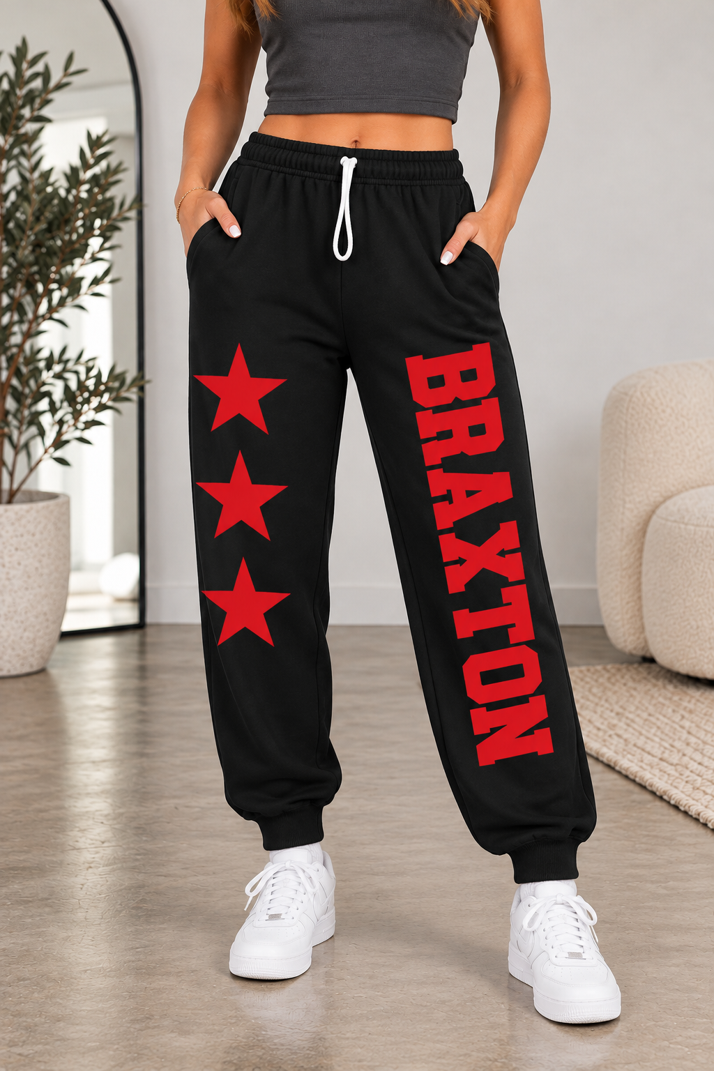 Oversized Mascot Bottoms