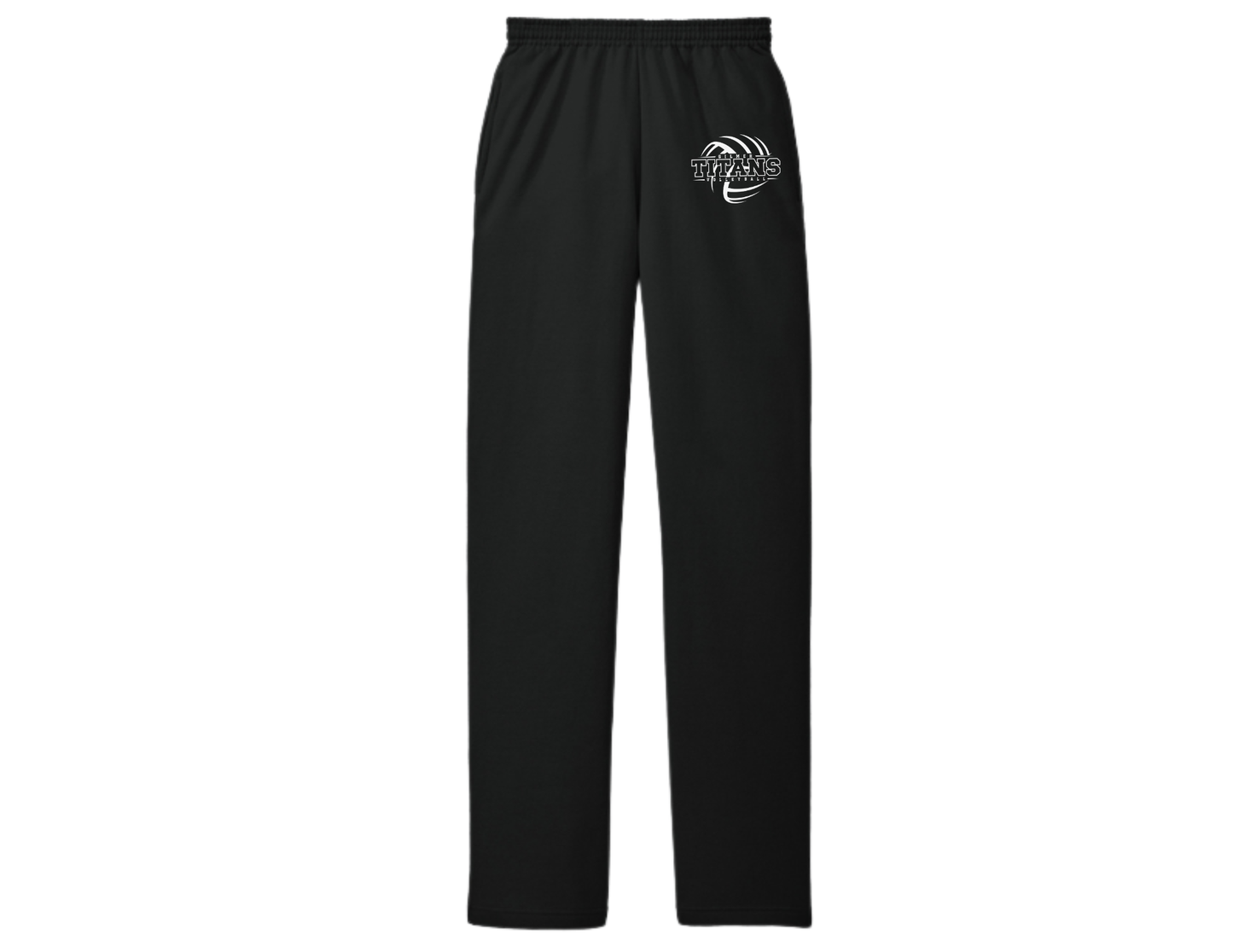 Gilmer County Titans Volleyball Sweatpants