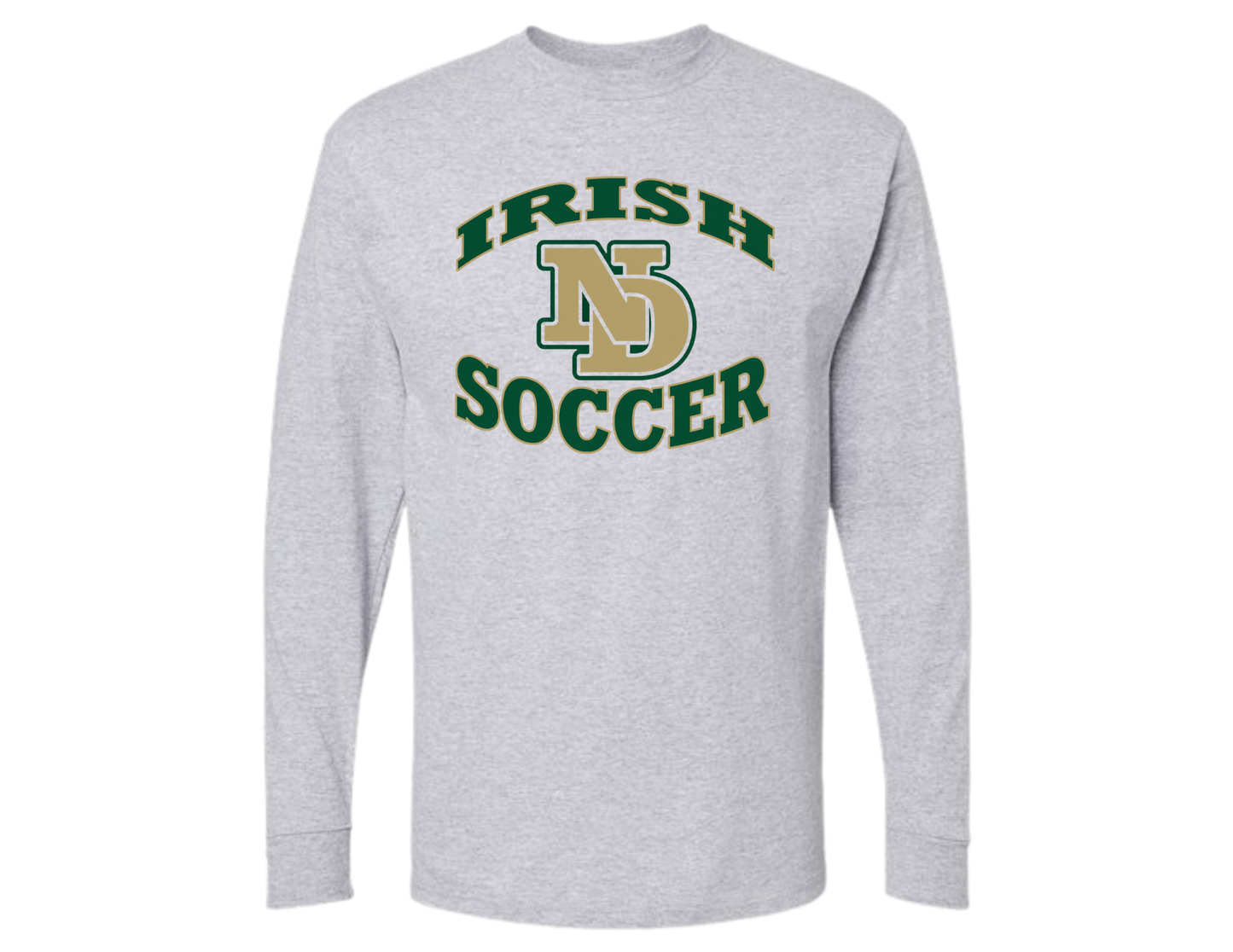 Notre Dame Soccer Team Order