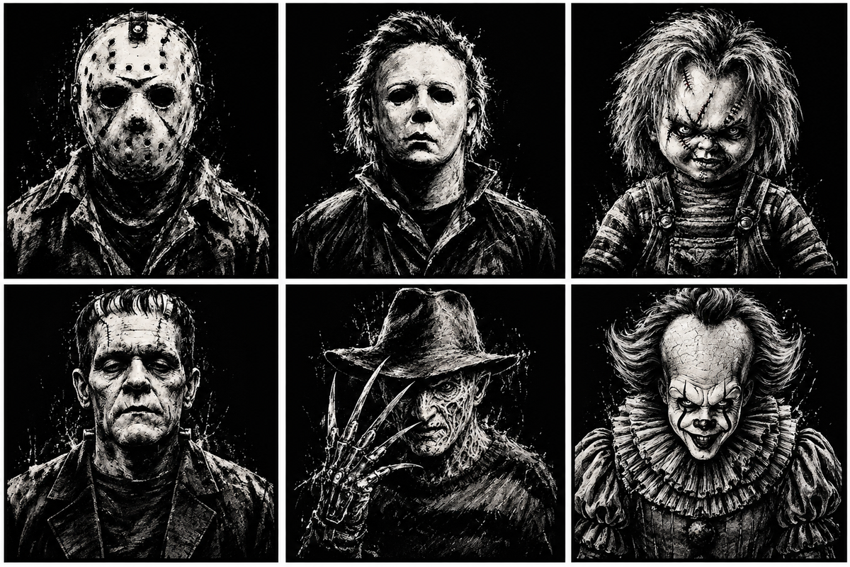 Fall + Halloween Collection