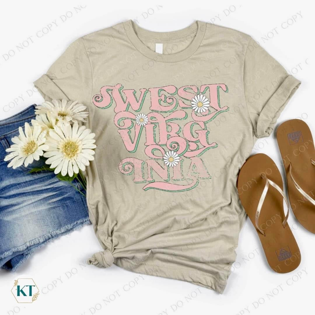 West Virginia boho