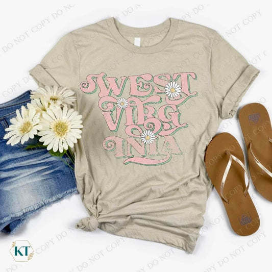 West Virginia boho
