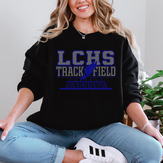 mascot track & field