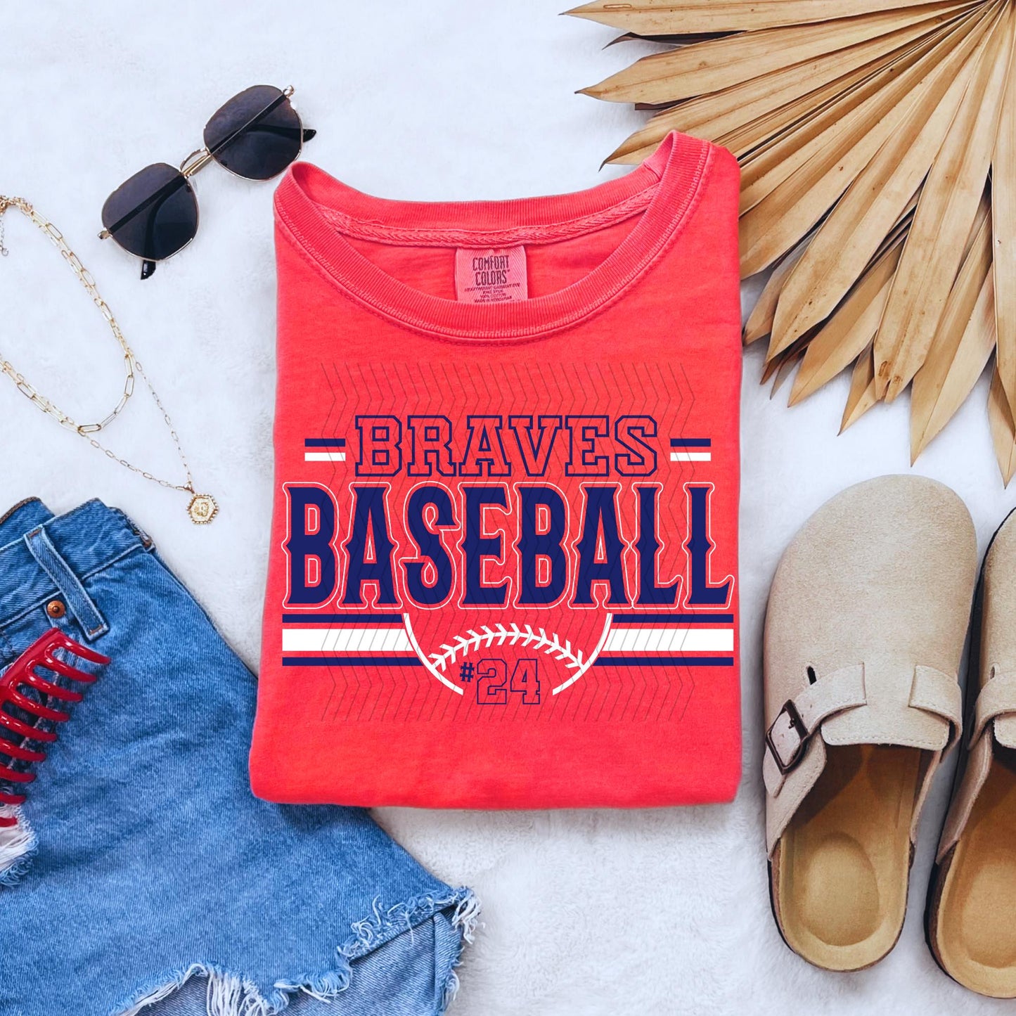 Outline baseball
