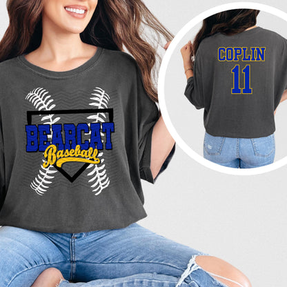 plate and laces