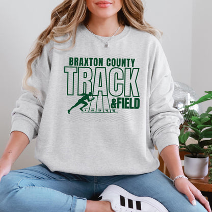 Runner track & field