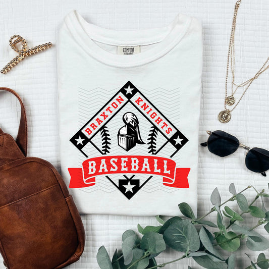 diamond baseball