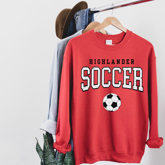 Soccer large