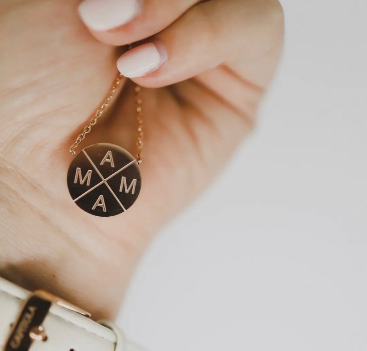 Mama X Necklace