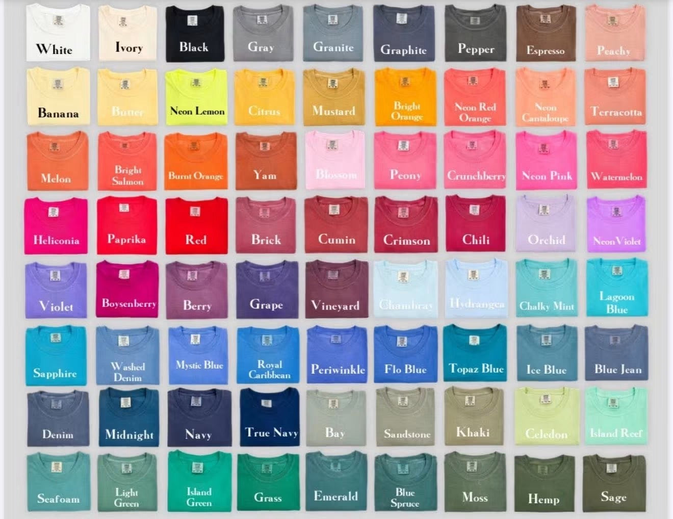 Custom Embroidery Apparel