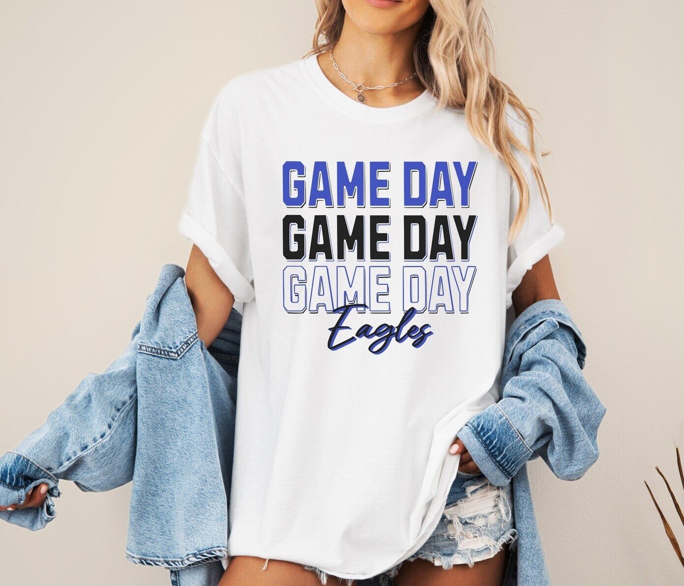 Custom mascot apparel design M005