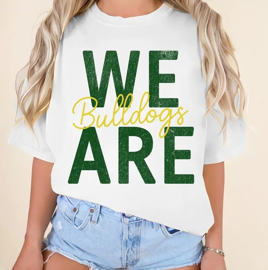 Custom mascot apparel design M007