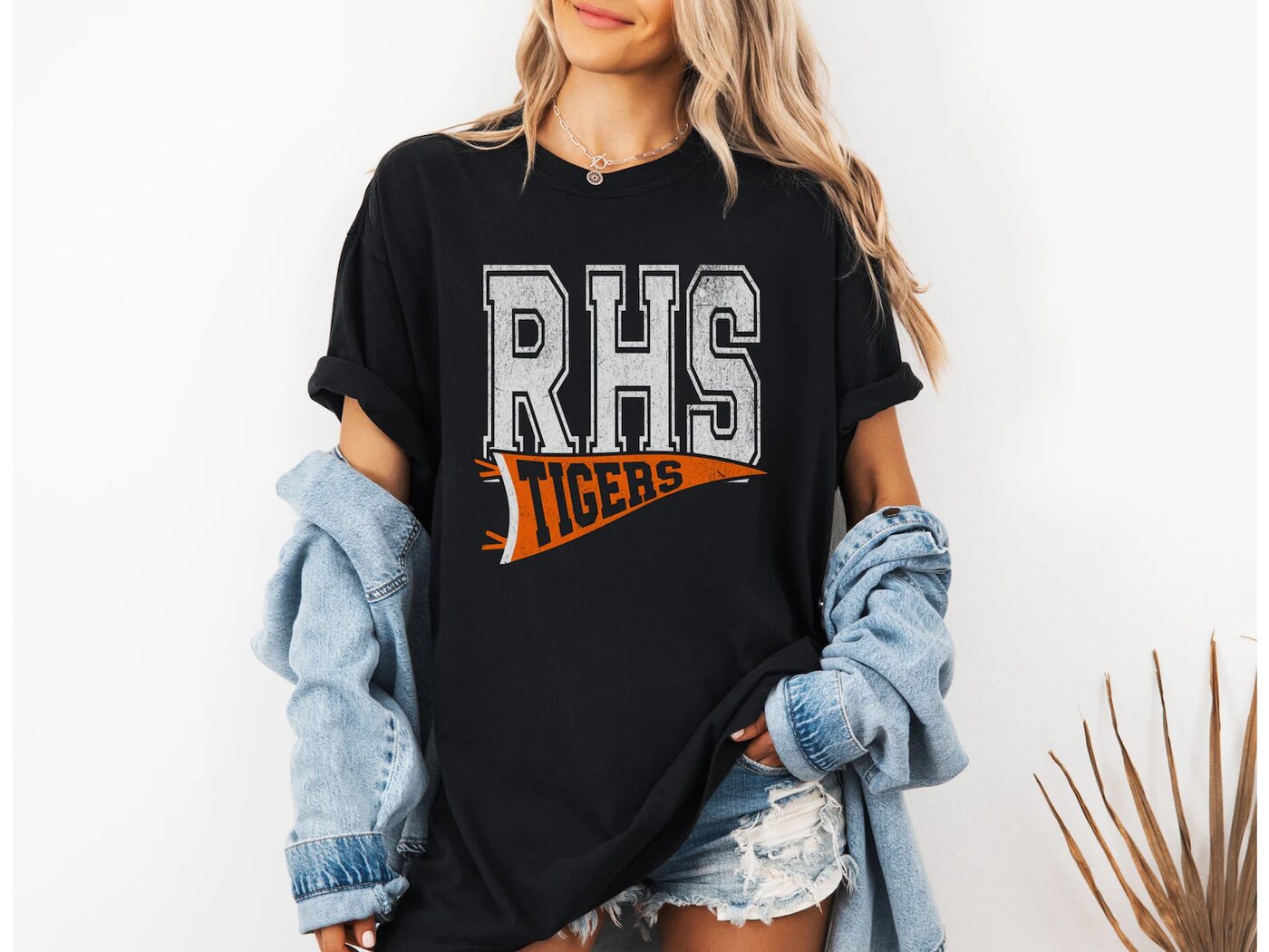 Custom mascot apparel design M012