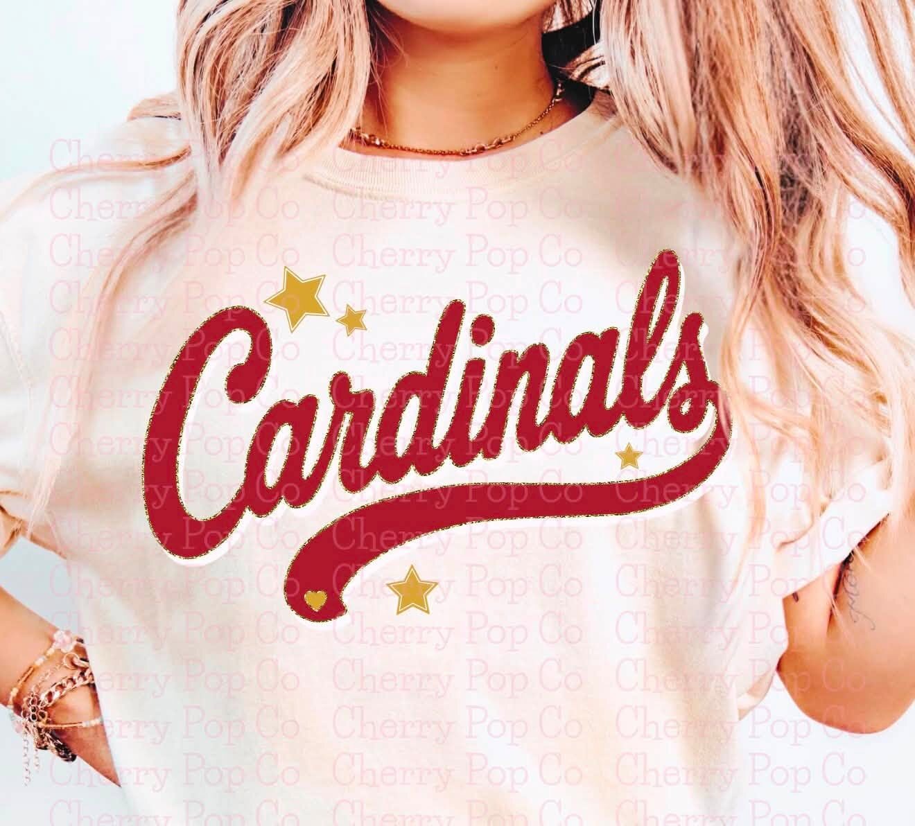 Custom mascot apparel design M022