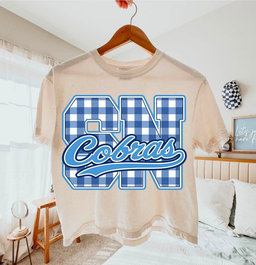 Custom mascot apparel design M044