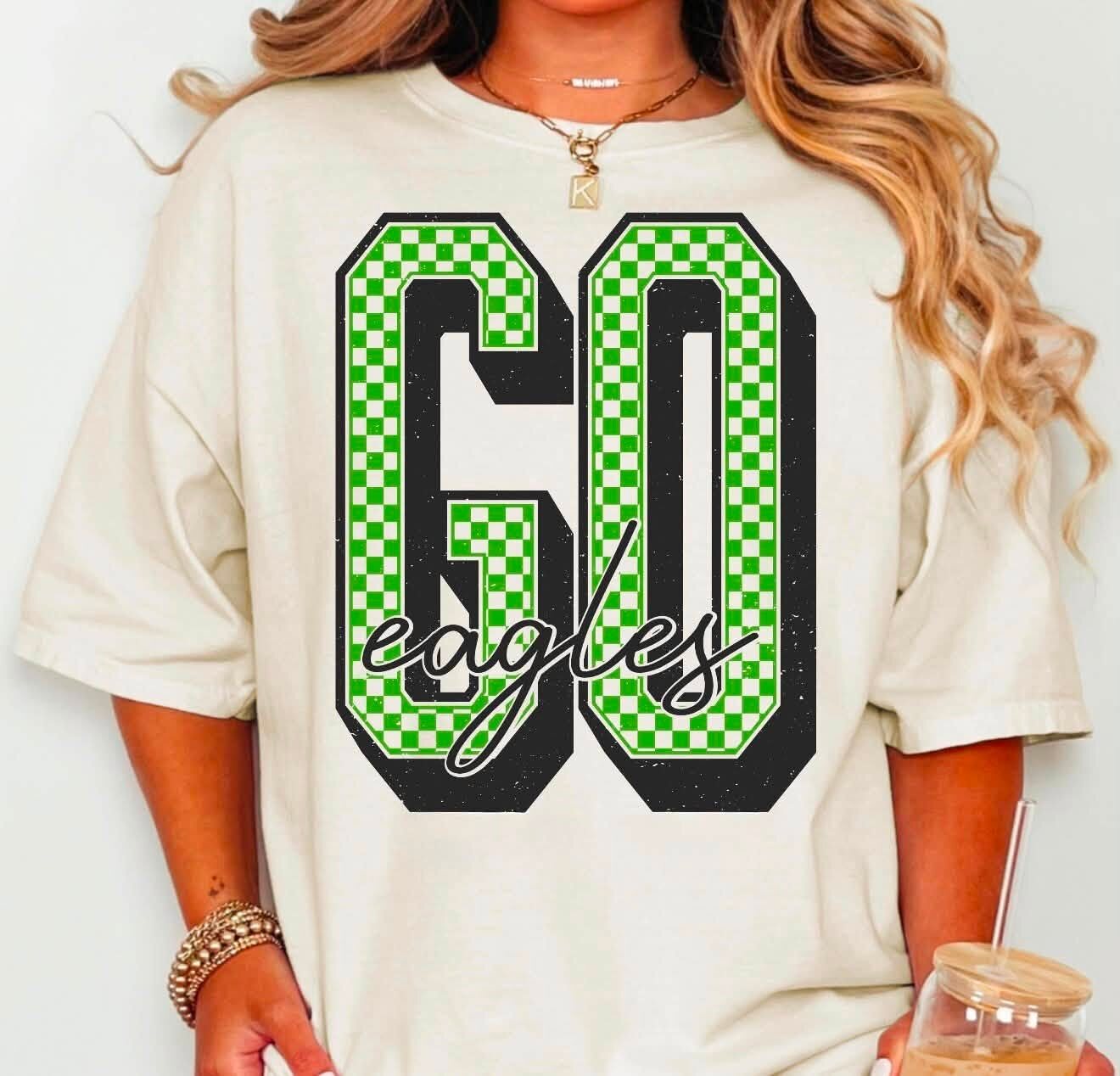 Custom mascot apparel design M049