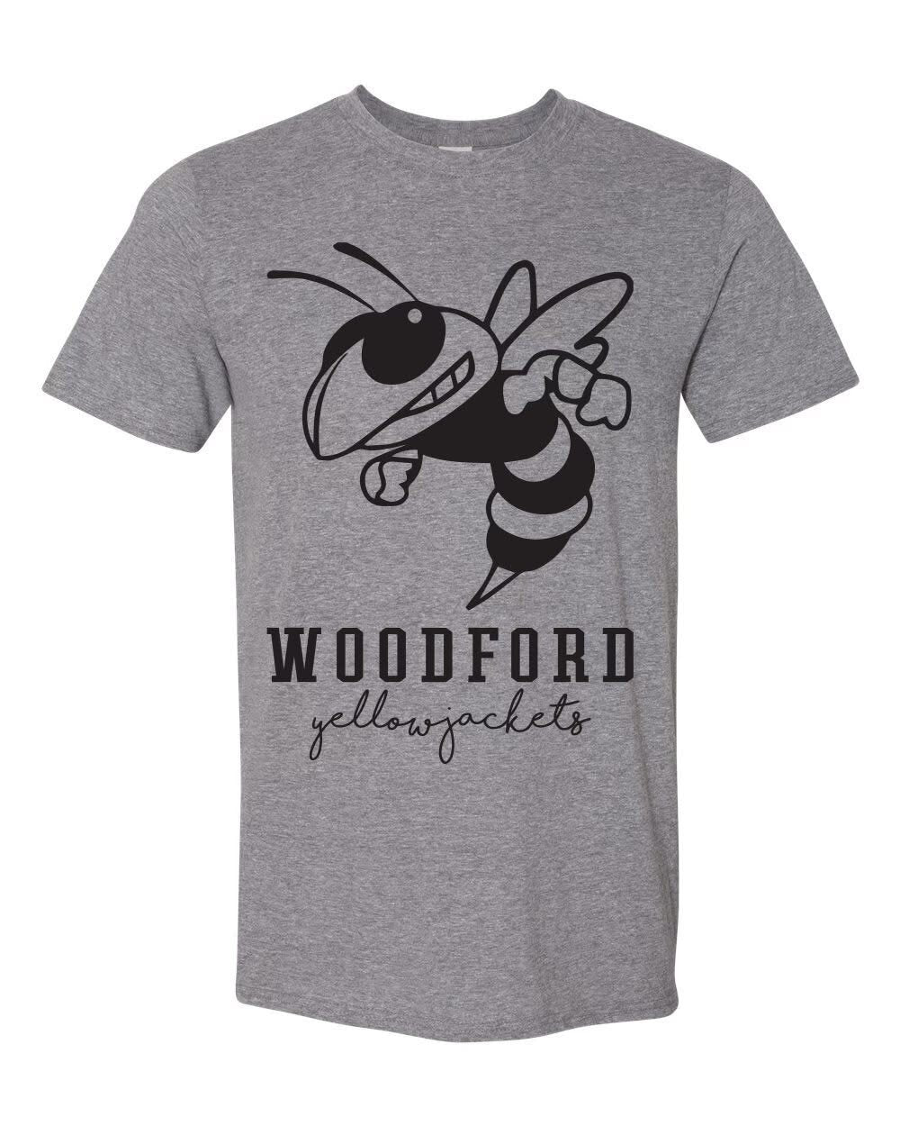 Custom mascot apparel design M064