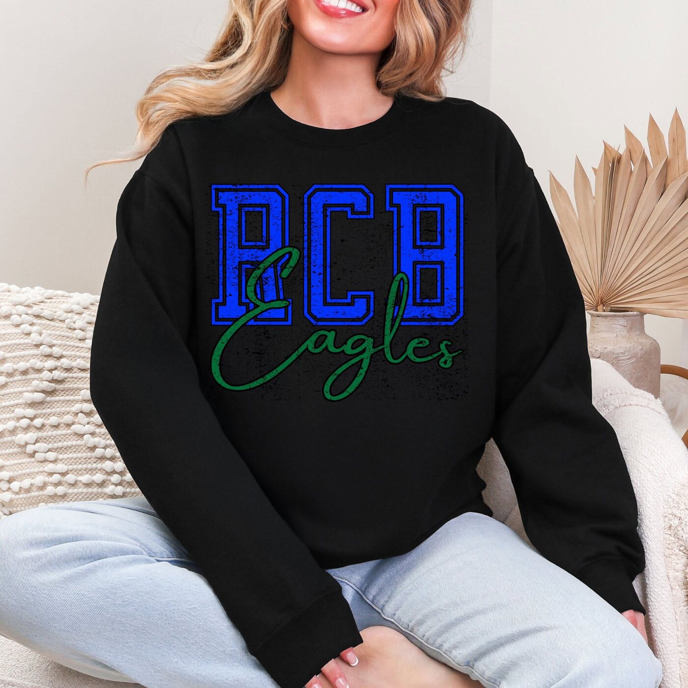 Custom mascot apparel design M065