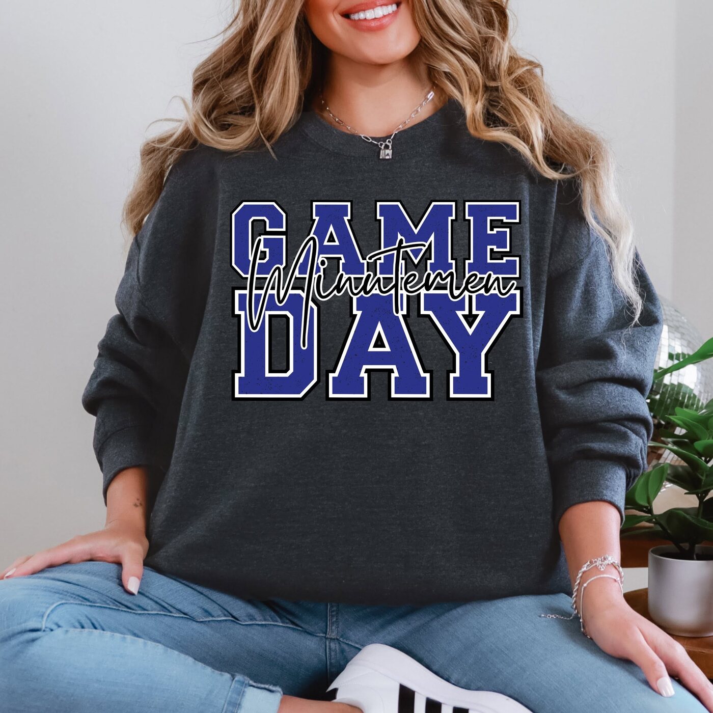 Custom mascot apparel design M069