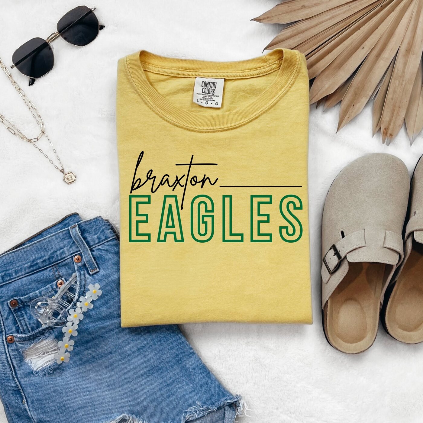 Custom mascot apparel design M070