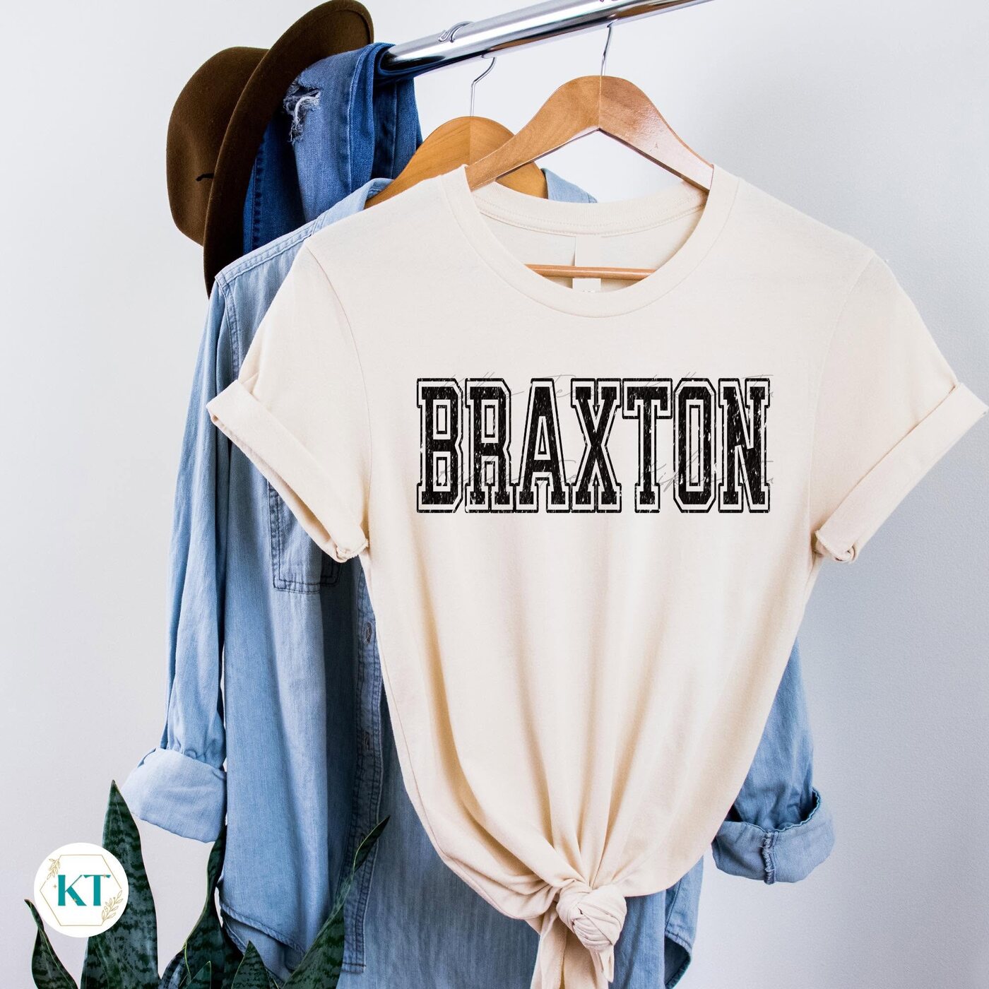 Custom mascot apparel design M093