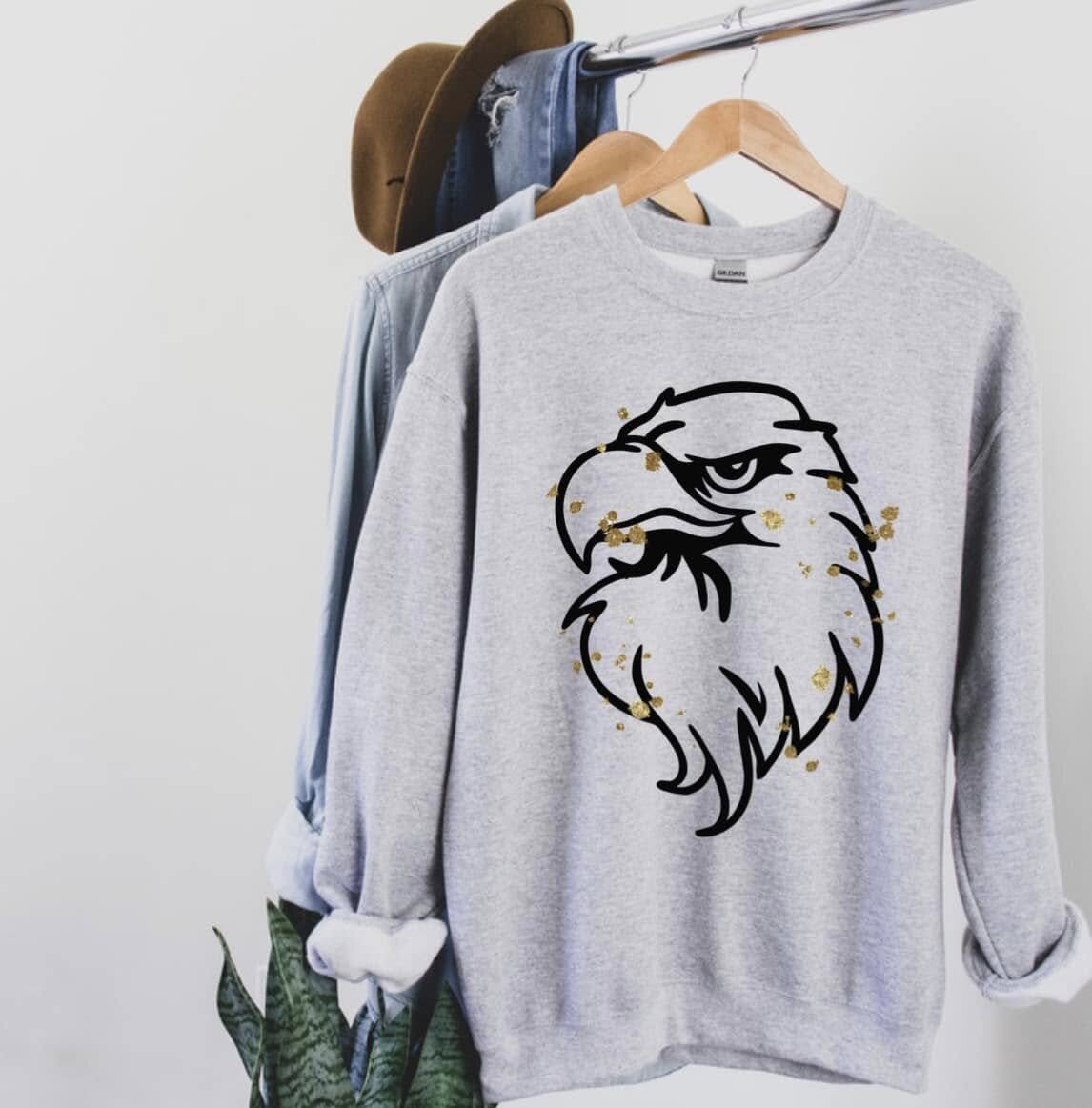Custom mascot apparel design M102