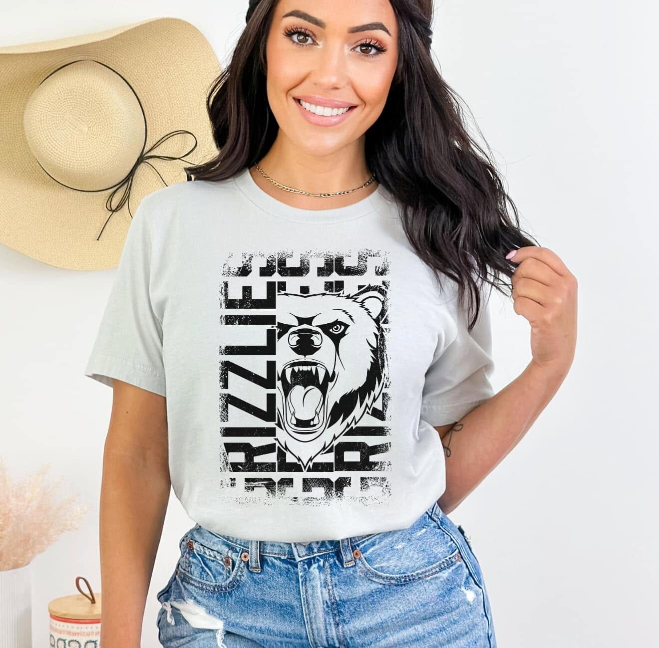 Custom mascot apparel design M109