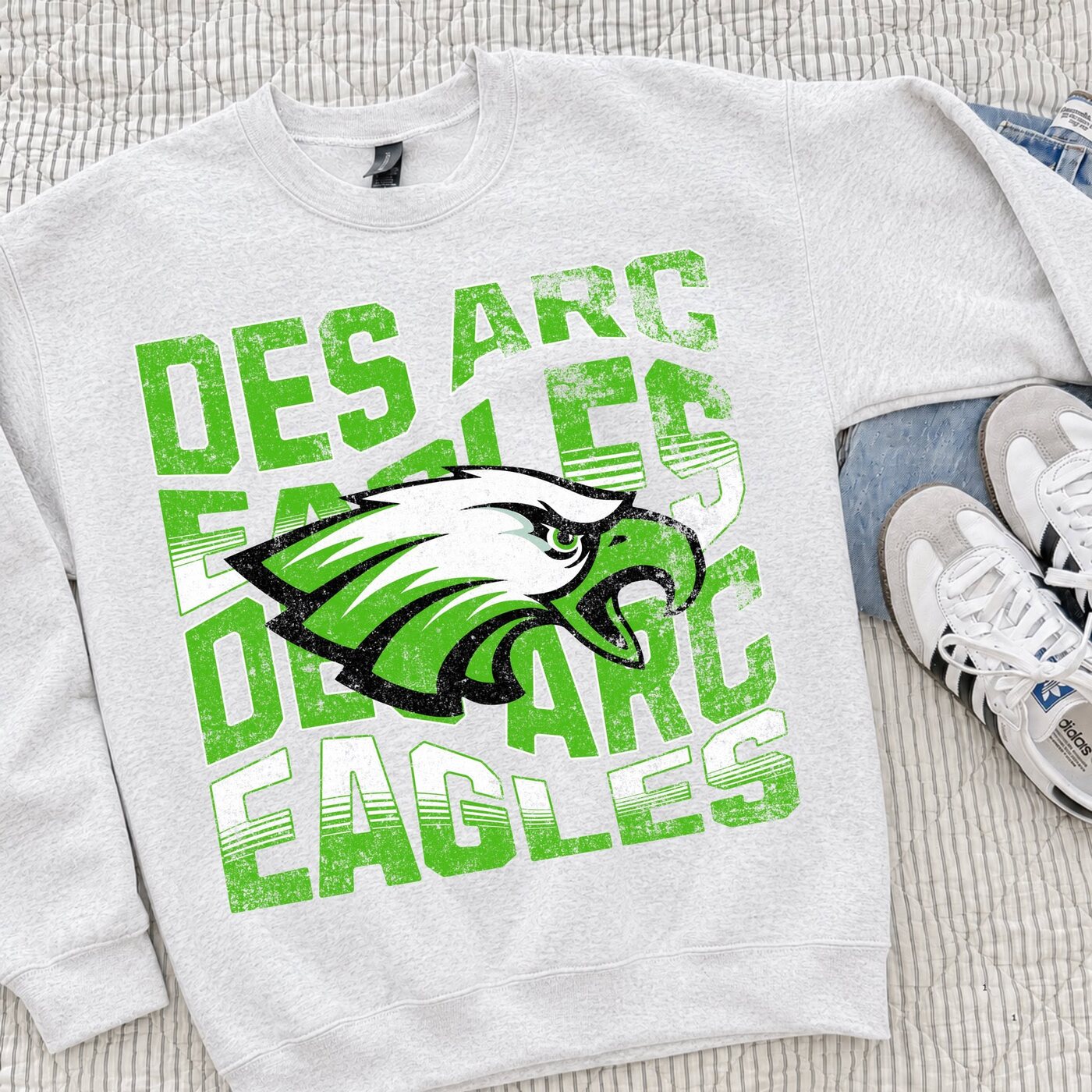 Custom mascot apparel design M151