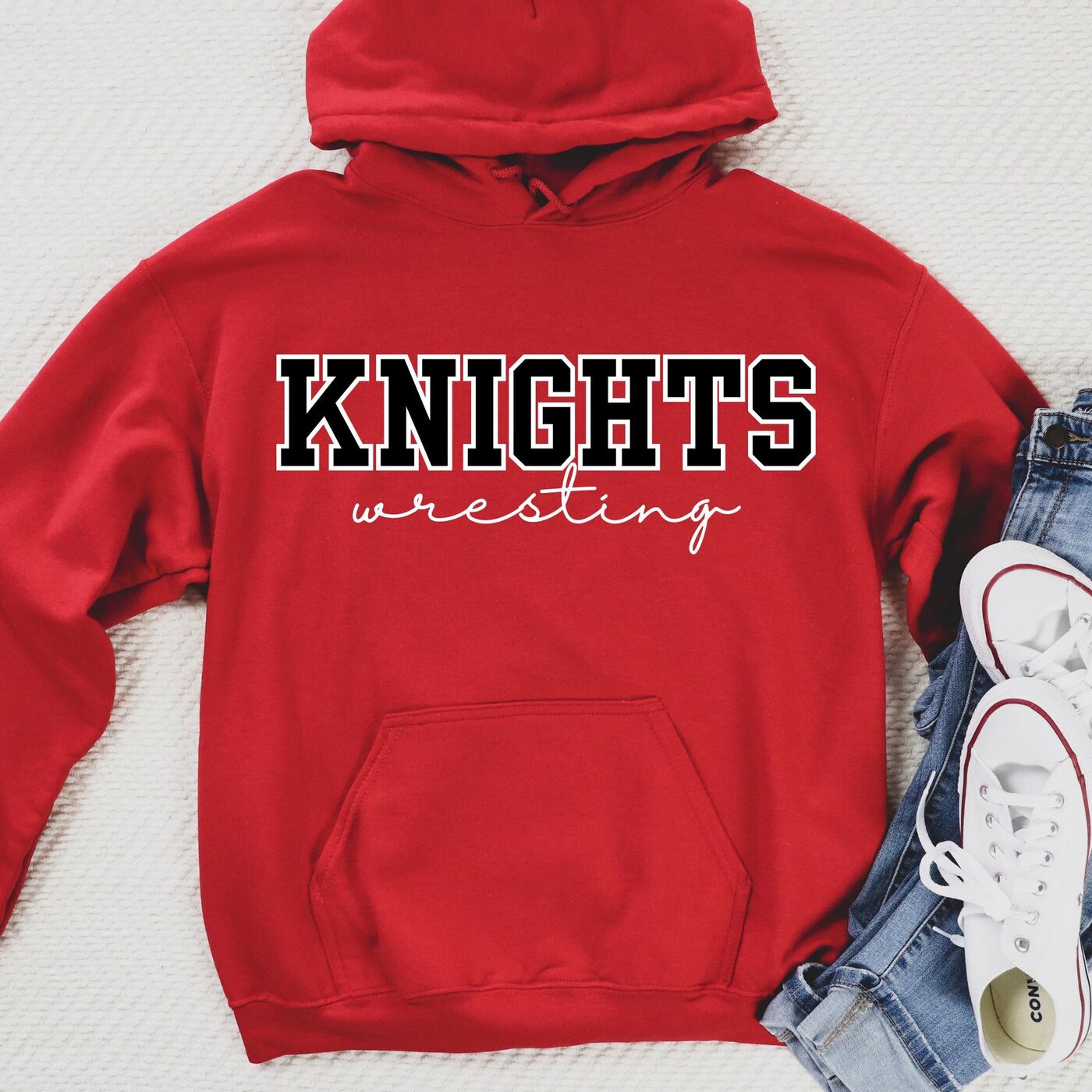 Custom mascot sport apparel design MS008