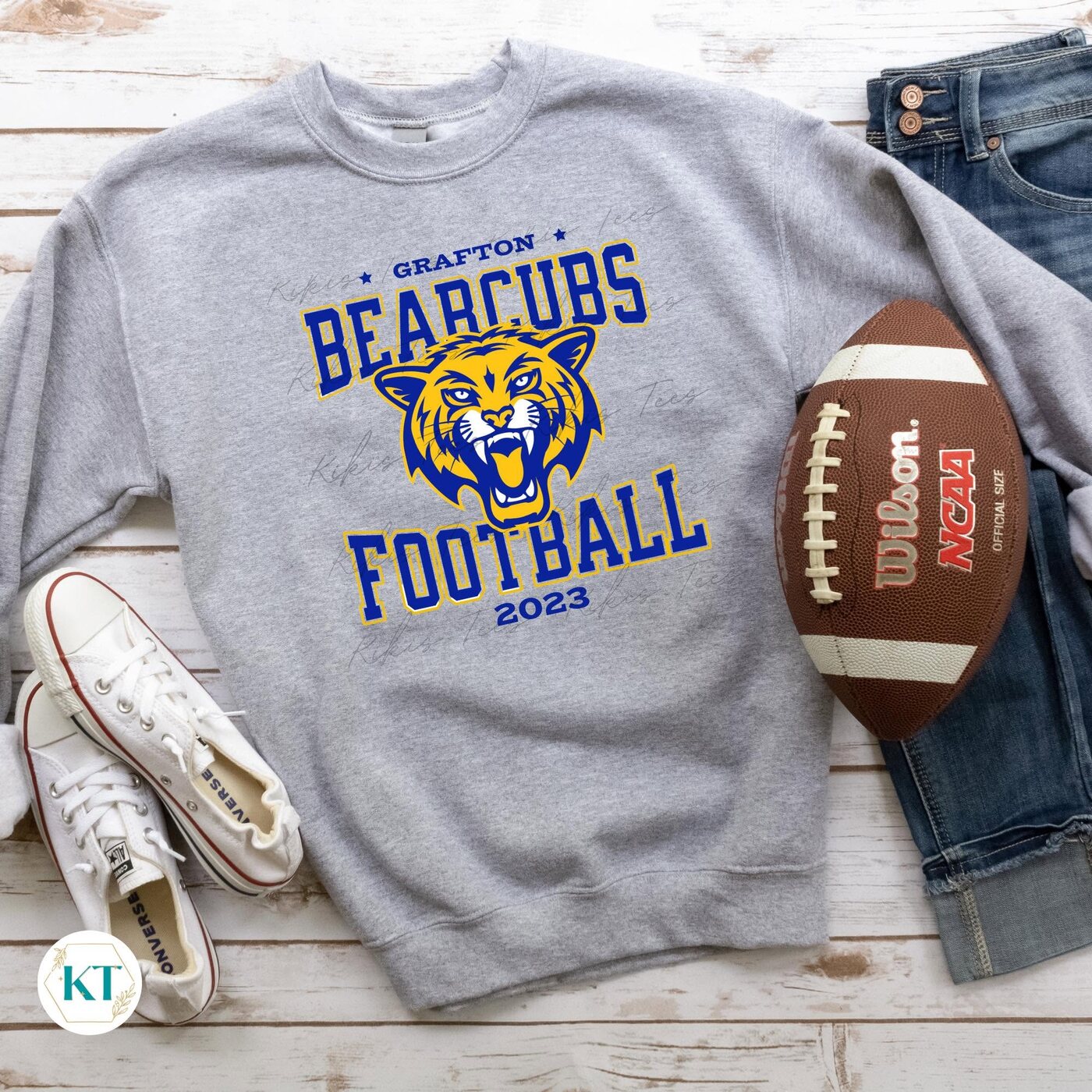 Custom mascot sport apparel design MS016