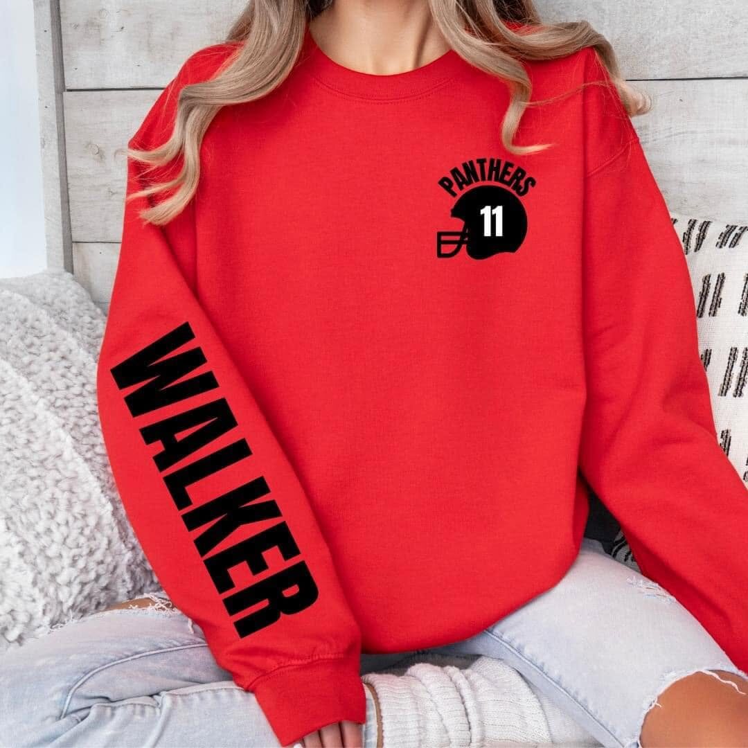 Custom mascot sport apparel design MS017