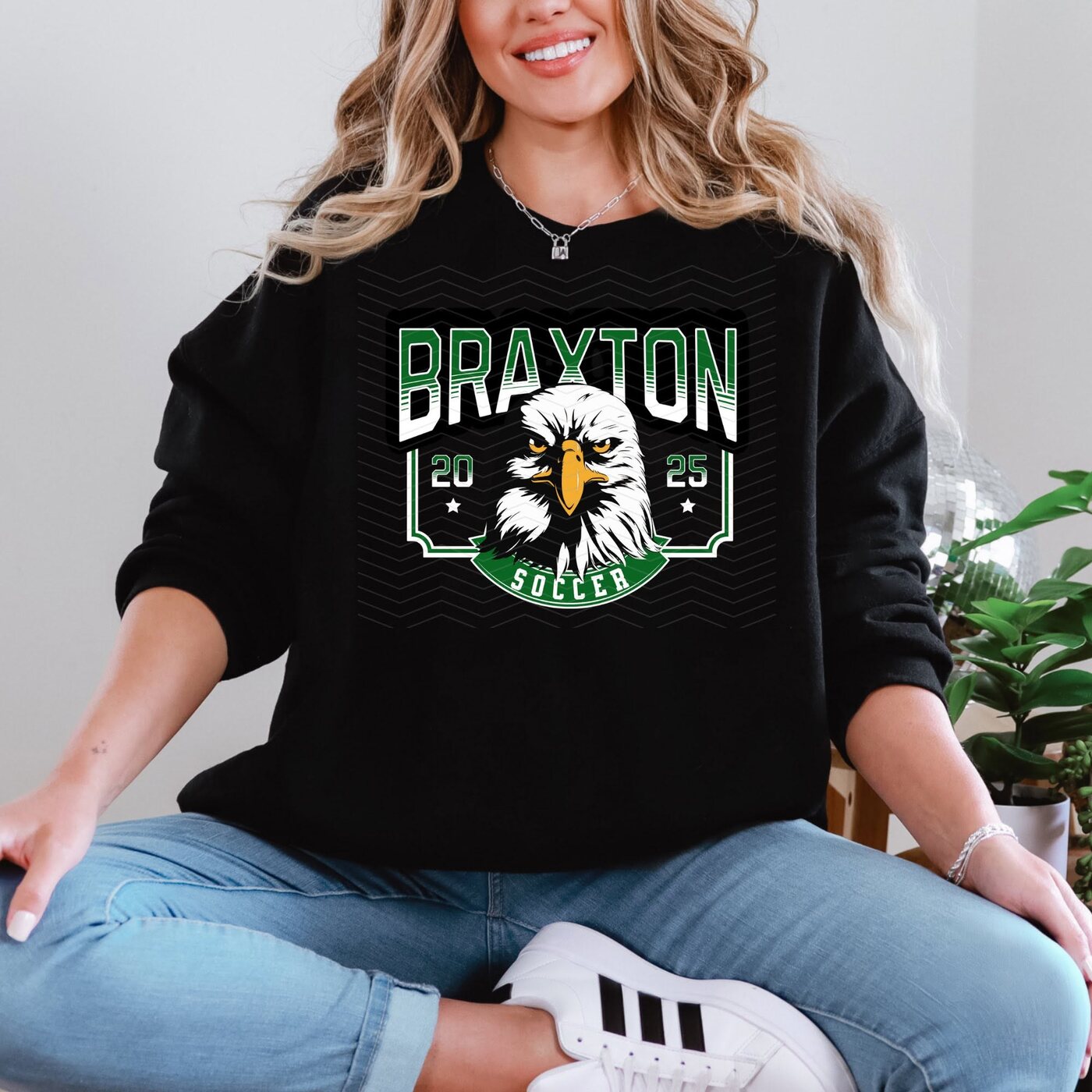 Custom mascot sport apparel design MS022