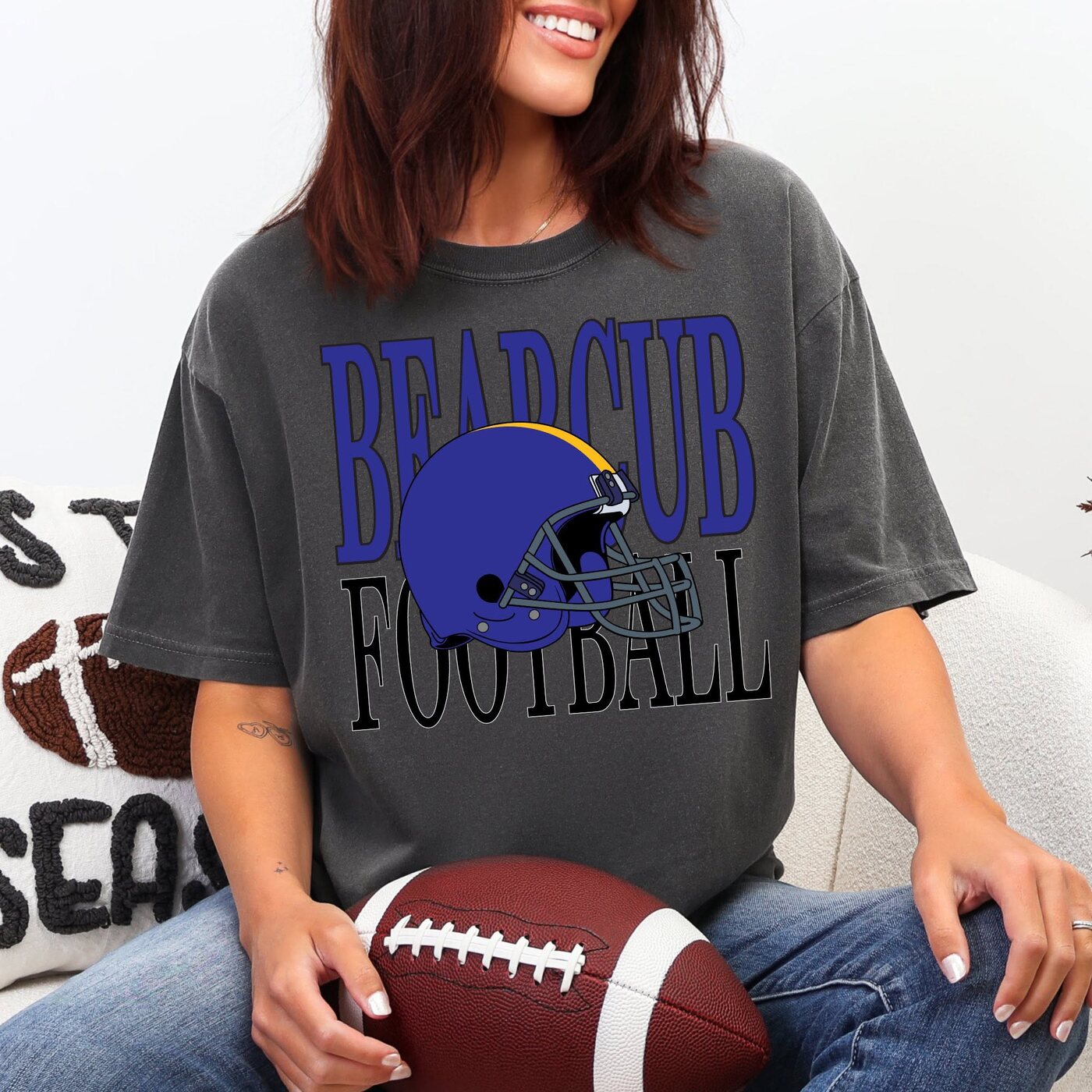 Custom mascot sport apparel design MS023