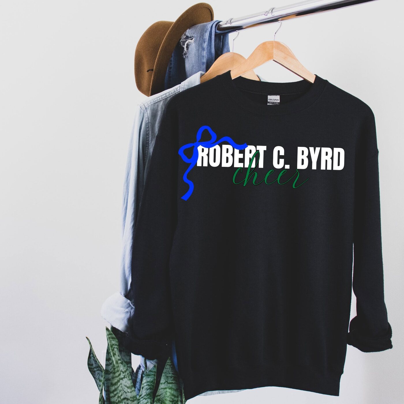 Custom mascot sport apparel design MS029