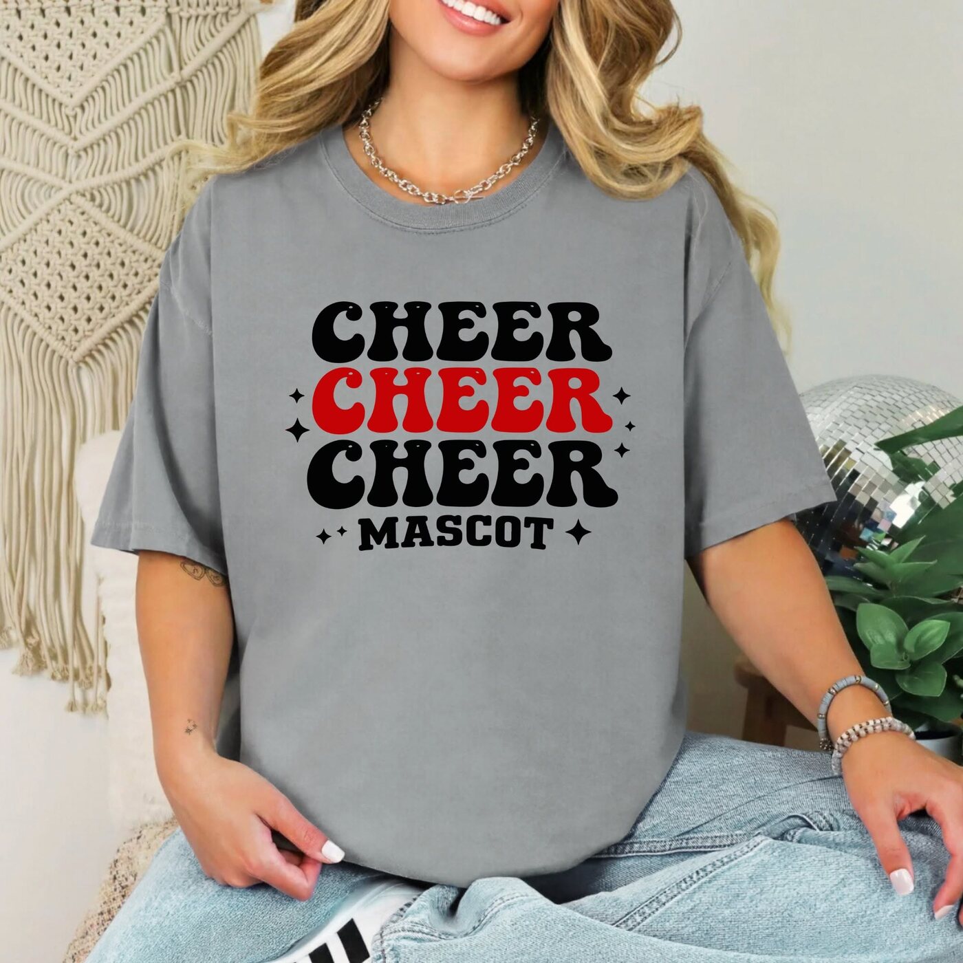 Custom mascot sport apparel design MS042