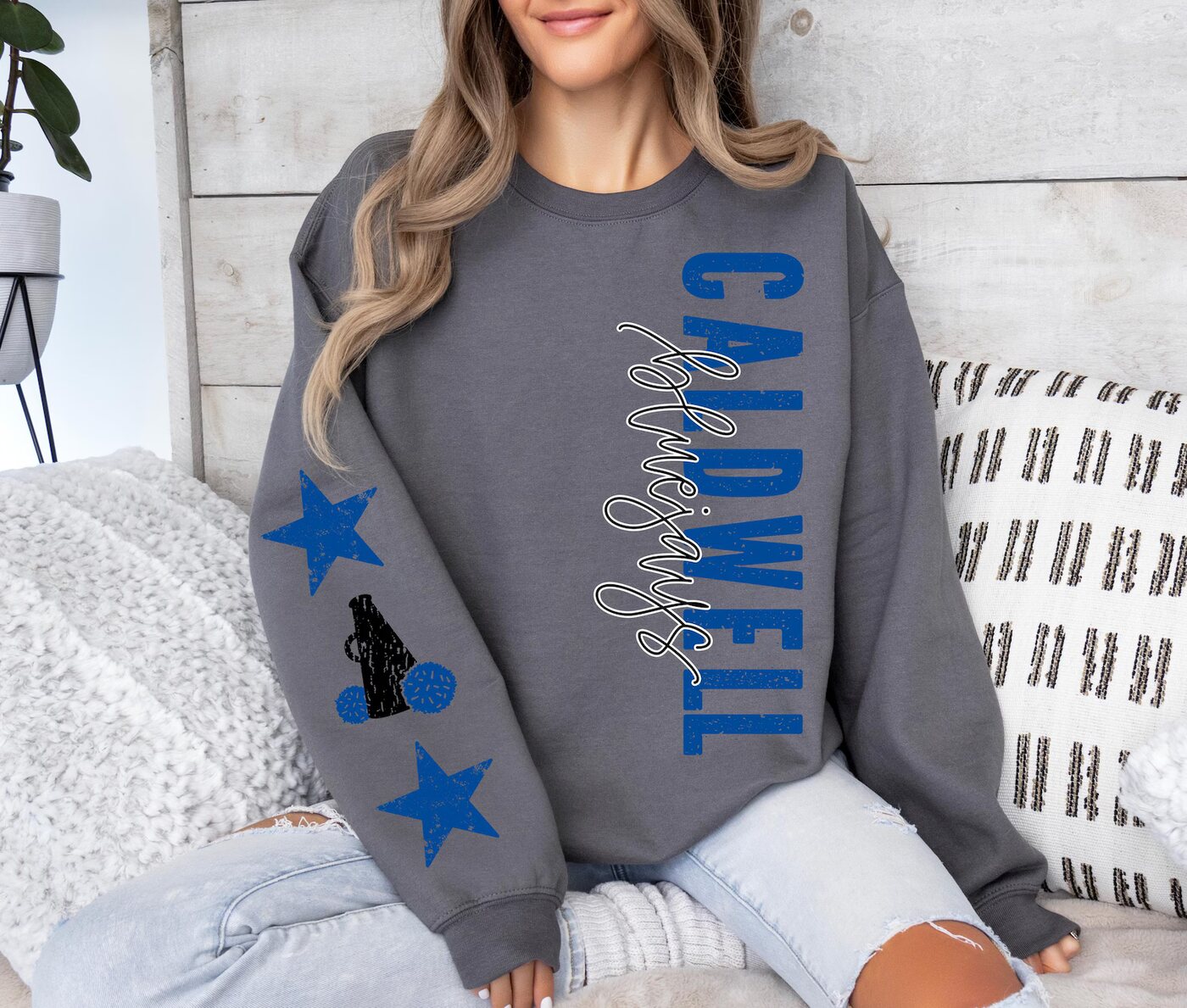 Custom mascot sport apparel design MS051