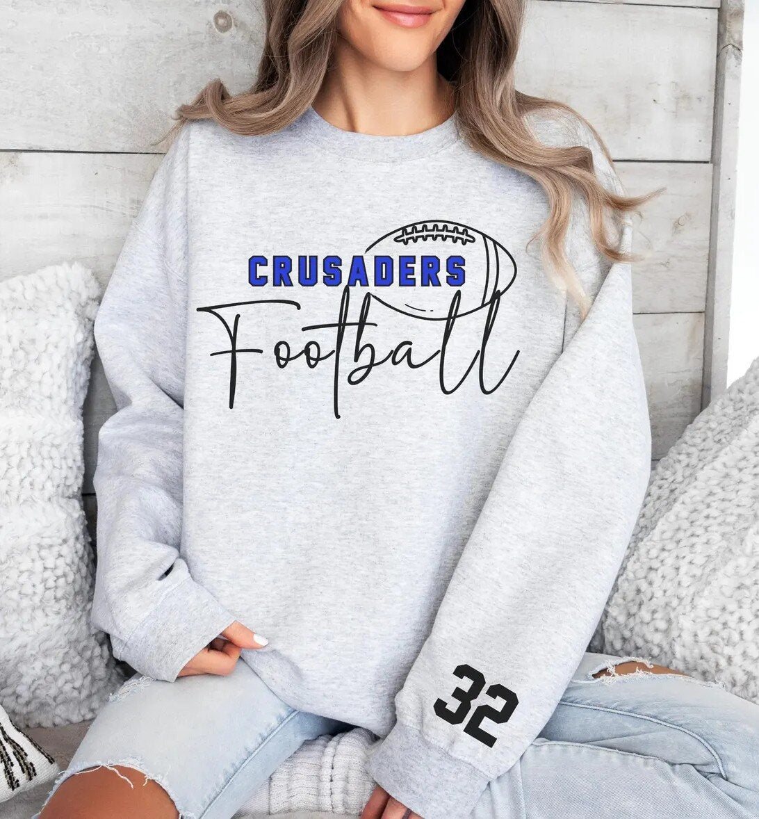 Custom mascot sport apparel design MS053