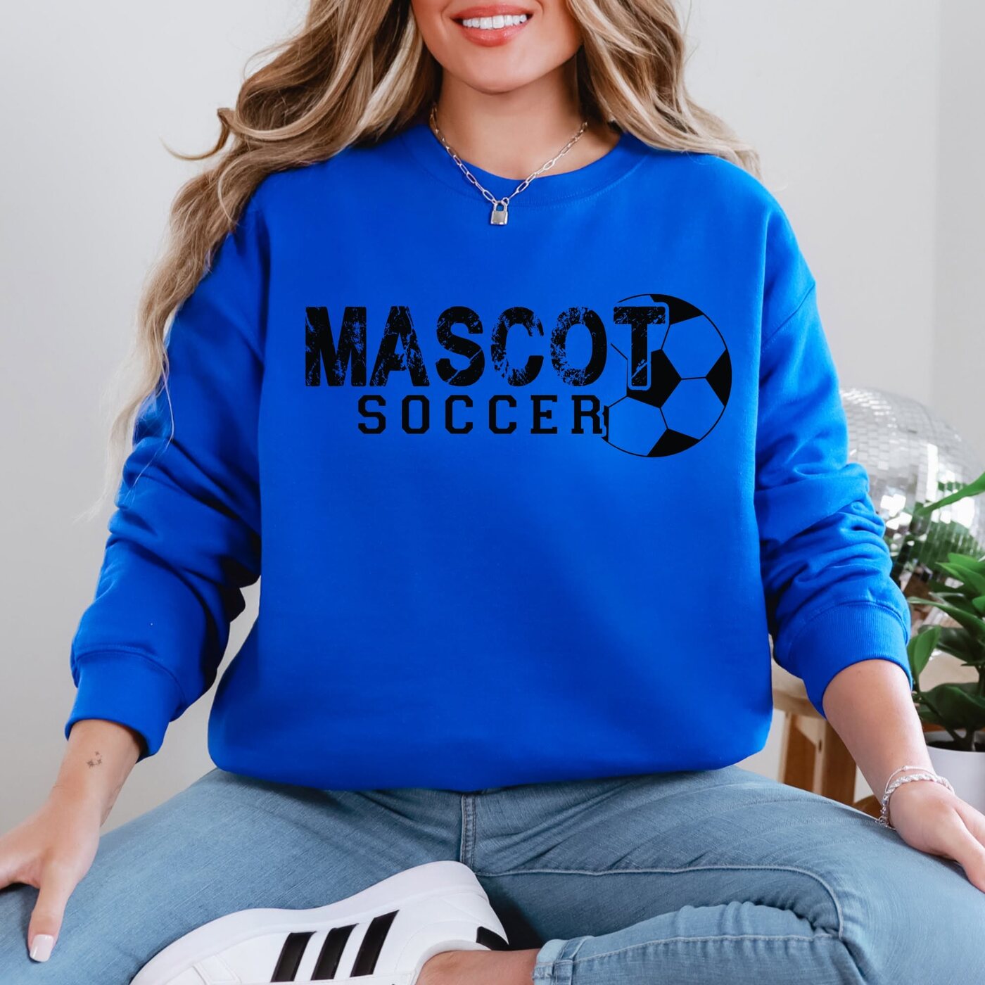 Custom mascot sport apparel design MS059