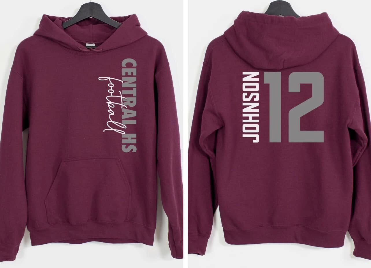 Custom mascot sport apparel design MS063