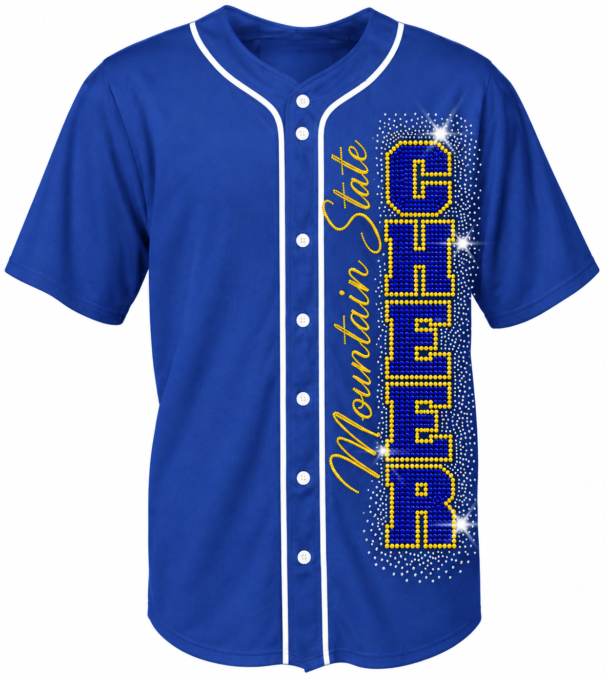 Mountain State Cheer Jersey