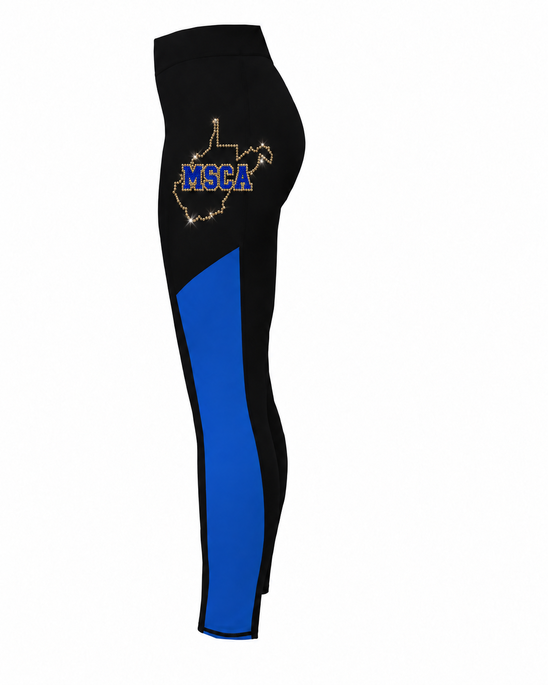WV MSCA Cheer Pants