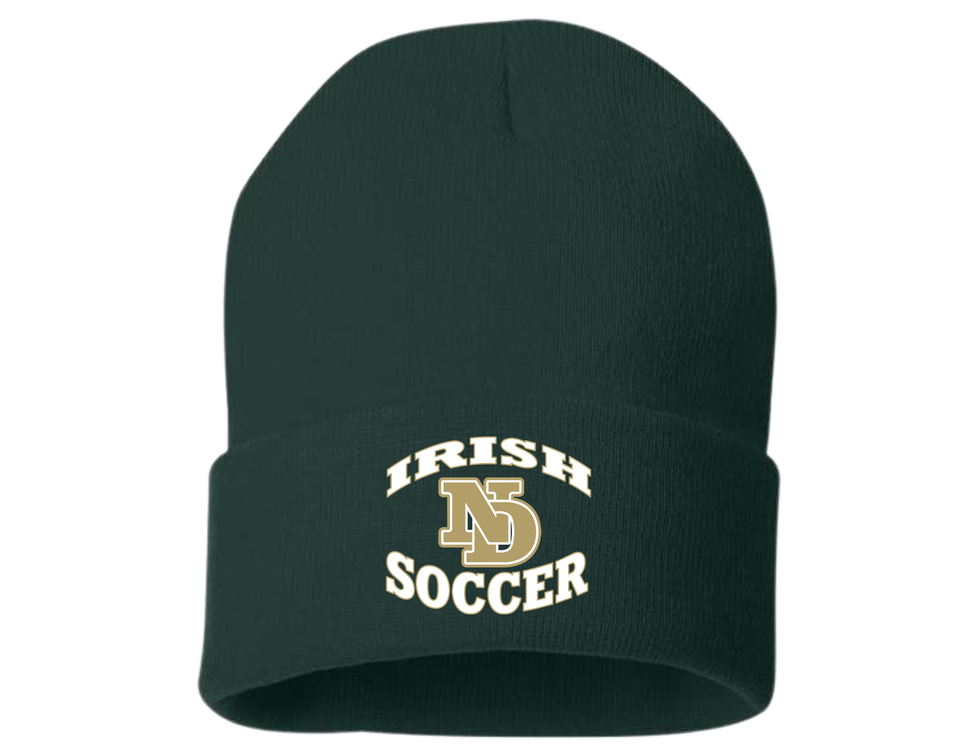 Cuffed Beanie
