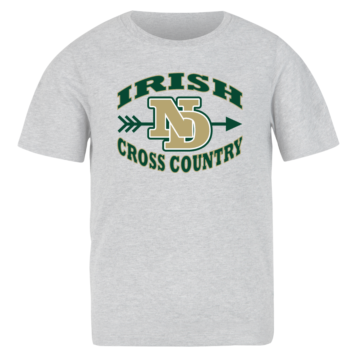 Notre Dame Cross Country Option 1
