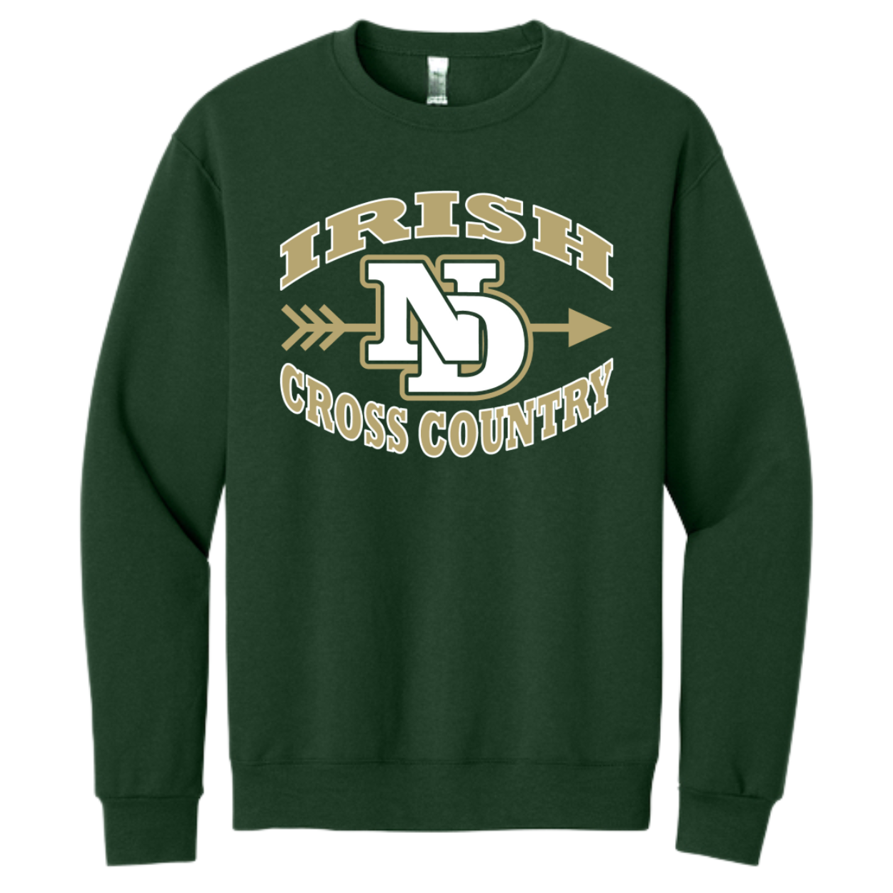 Notre Dame Cross Country Option 2
