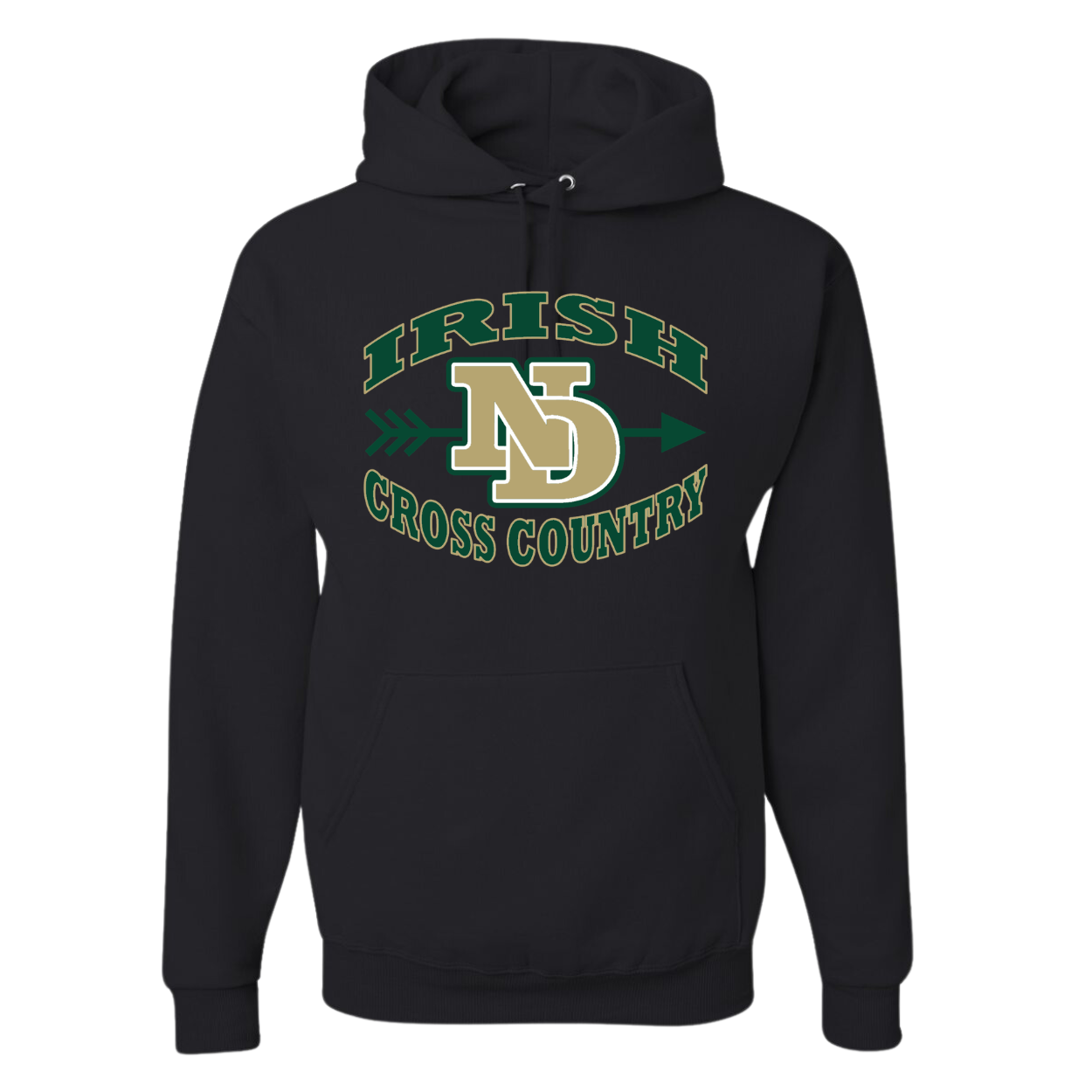 Notre Dame Cross Country Option 4