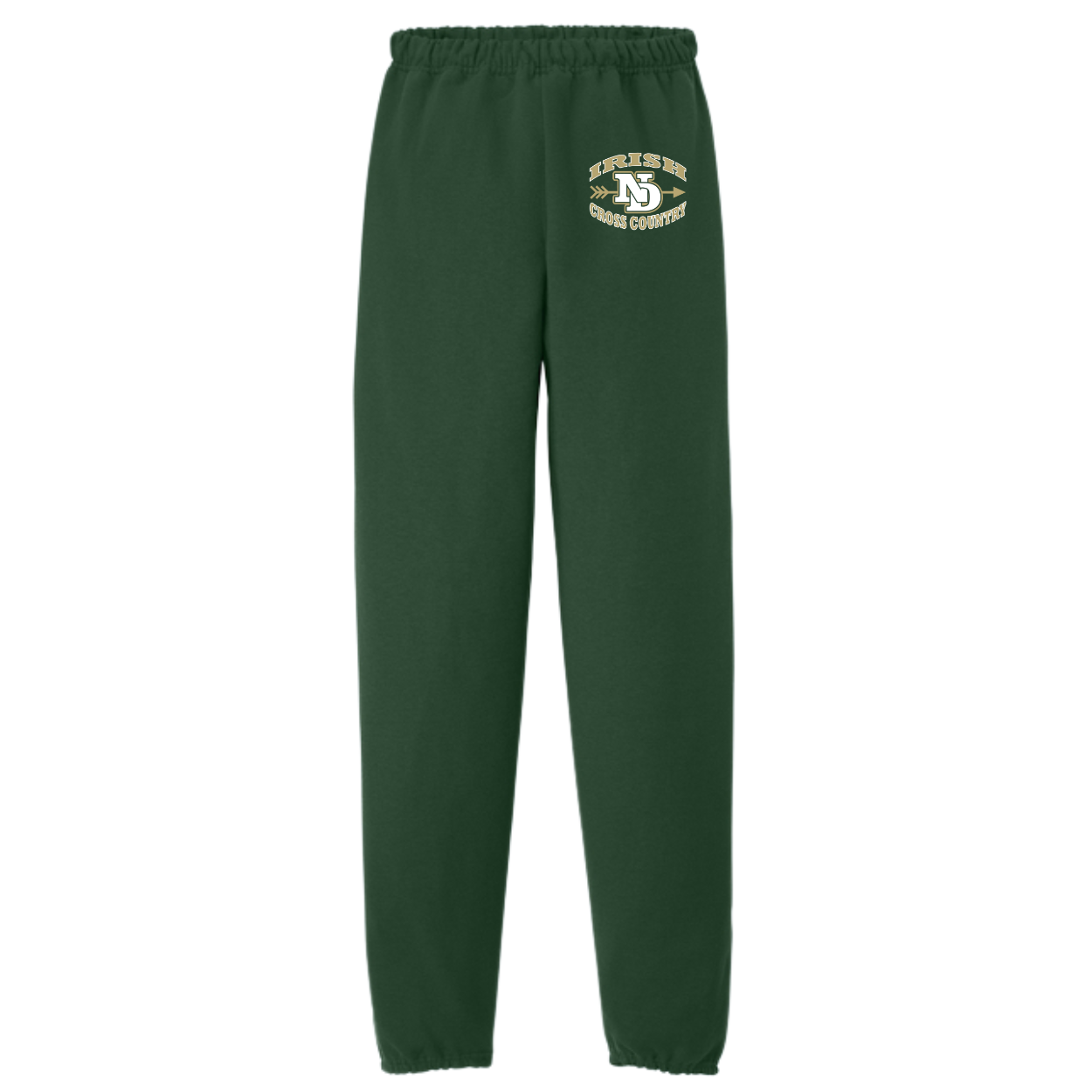 Notre Dame Cross Country Option 5