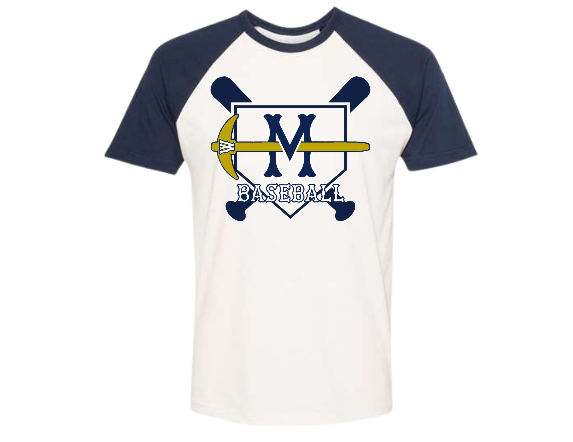 West Virginia Miners design WVMB10