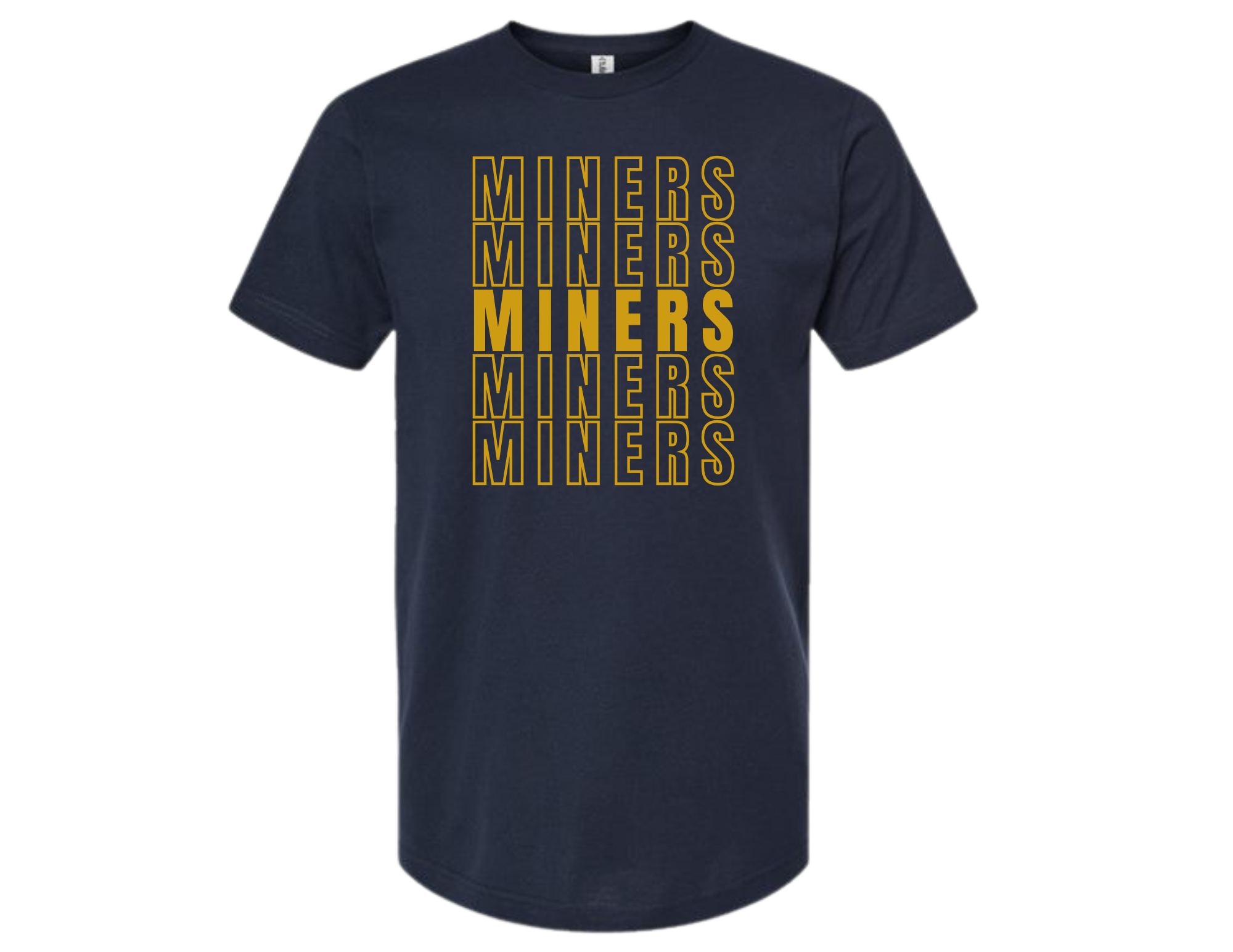 West Virginia Miners design WVMB11