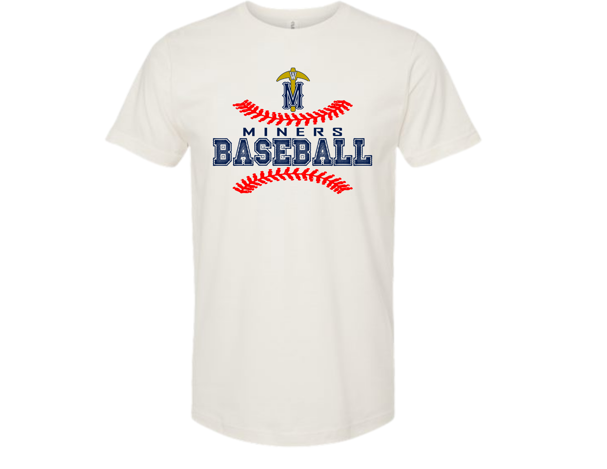 West Virginia Miners design WVMB12