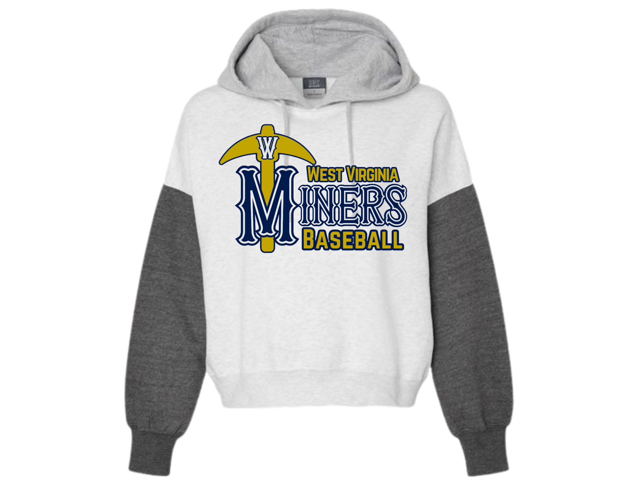 West Virginia Miners design WVMB15